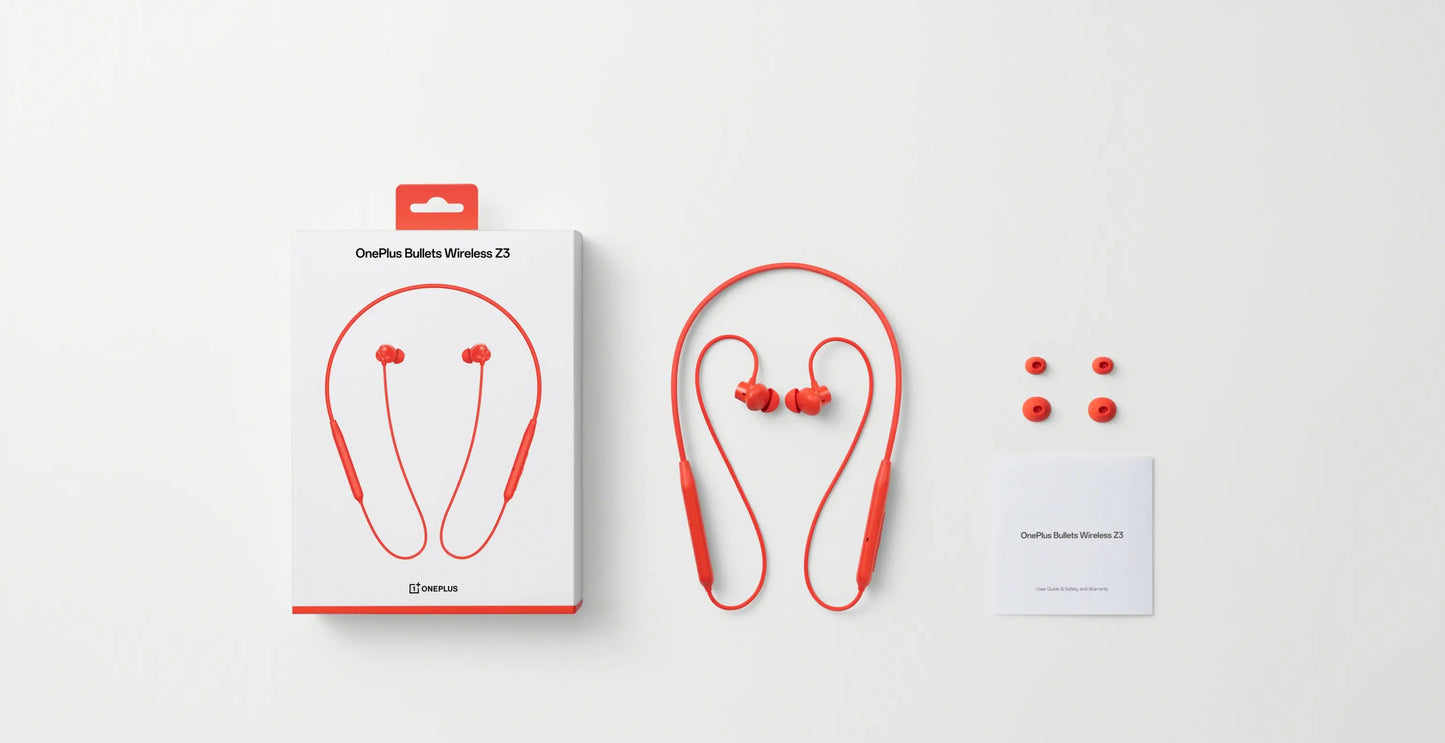 OnePlus Bullets Wireless Z3