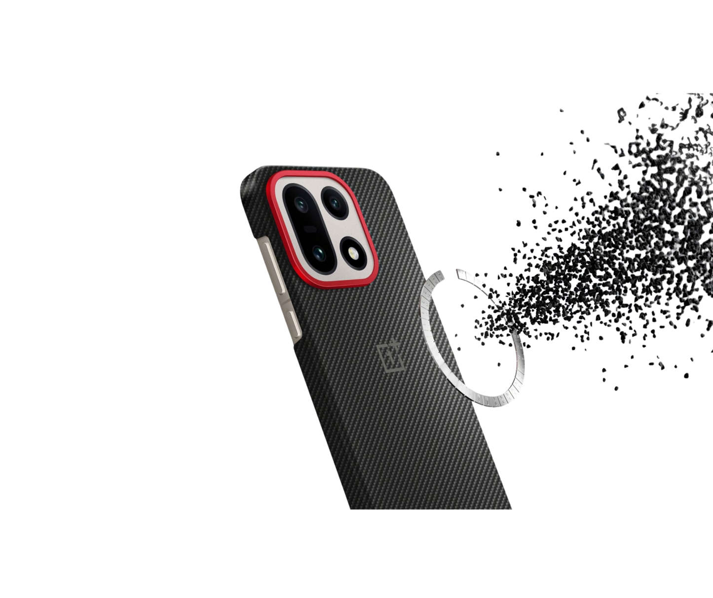 OnePlus 15 Aramid Fiber Magnetic Case