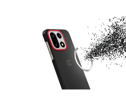 OnePlus 15 Aramid Fiber Magnetic Case