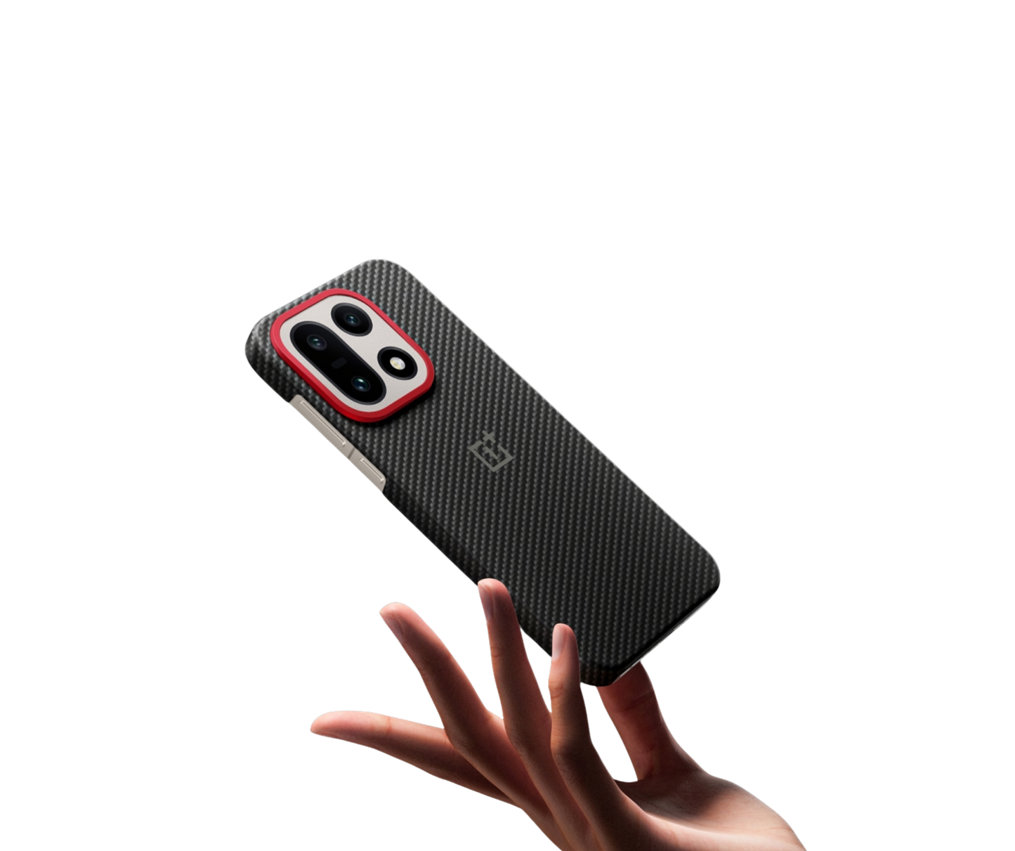 OnePlus 15 Aramid Fiber Magnetic Case