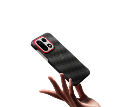 OnePlus 15 Aramid Fiber Magnetic Case