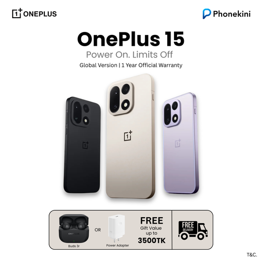 OnePlus 15