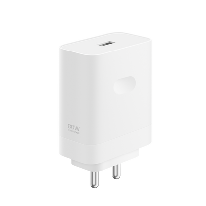 OnePlus 80W Power Adapter